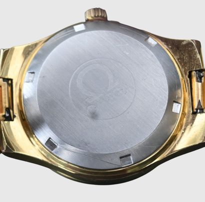 Omega Geneva – automatic watch – circa 1972

Omega...