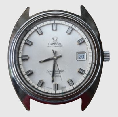 Omega Seamaster Cosmic 2000 Automatic

Omega...