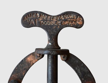 James Heeley Sons – A1 Corkscrew – 19th century

“A1”...