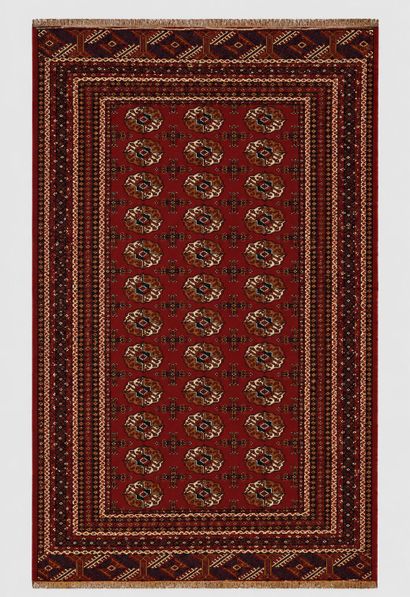 Belutch Wool Rug – Iran, 20th Century

Hand-knotted...