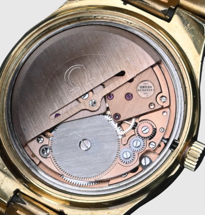 Omega Geneva – automatic watch – circa 1972

Omega...
