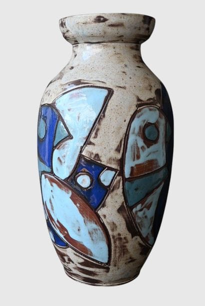 Henri Cazaux – Ceramic Vase – Vallauris

Ceramic...