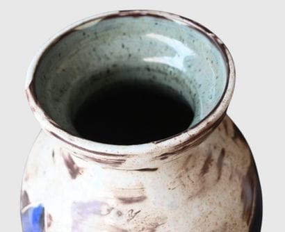 Henri Cazaux – Ceramic Vase – Vallauris

Ceramic...