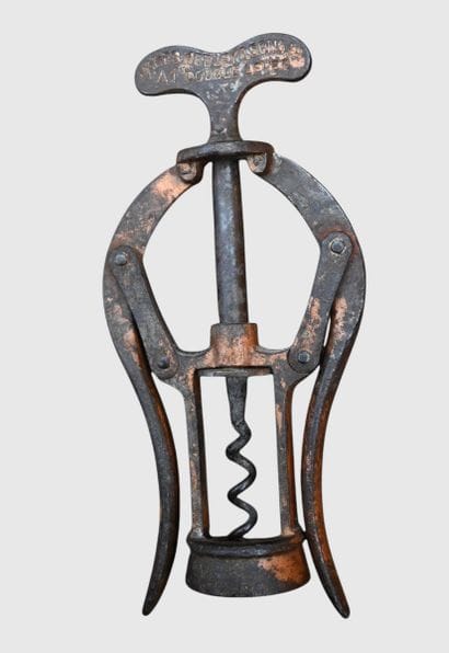 James Heeley Sons – A1 Corkscrew – 19th century

“A1”...
