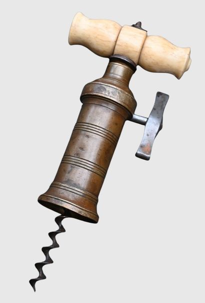 Thomason – barrel-type corkscrew – 19th century

A...