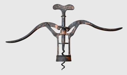 James Heeley Sons – A1 Corkscrew – 19th century

“A1”...