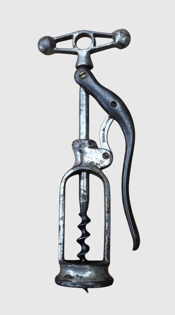 The Presto – Mechanical Corkscrew – circa...