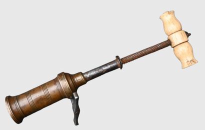 Thomason – barrel-type corkscrew – 19th century

A...