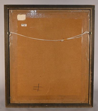 Nest Martens (1925-2024), composition of...
