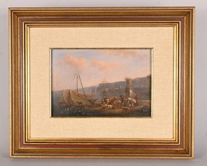 School of Claude-Joseph Vernet (1714-1789)...