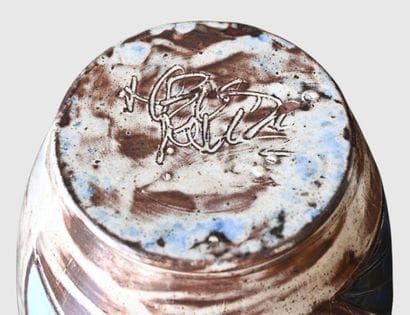 Henri Cazaux – Ceramic Vase – Vallauris

Ceramic...