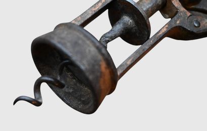 James Heeley Sons – A1 Corkscrew – 19th century

“A1”...