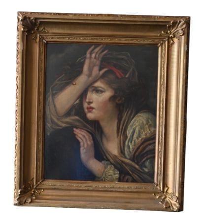 Italian or French school, early XIXᵉ century...