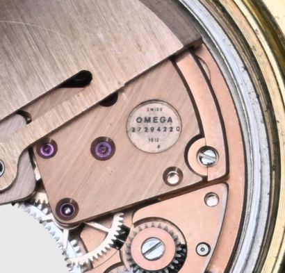 Omega Geneva – automatic watch – circa 1972

Omega...