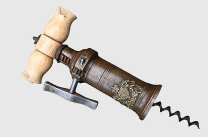 Thomason – barrel-type corkscrew – 19th century

A...