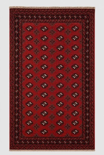 Belutch Wool Rug – Iran, 20th Century

Hand-knotted...