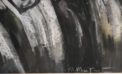Nest Martens (1925-2024), composition of...