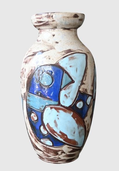 Henri Cazaux – Ceramic Vase – Vallauris

Ceramic...