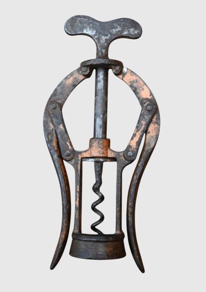 James Heeley Sons – A1 Corkscrew – 19th century

“A1”...