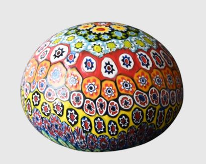 Fratelli Toso – presse-papier millefiori...