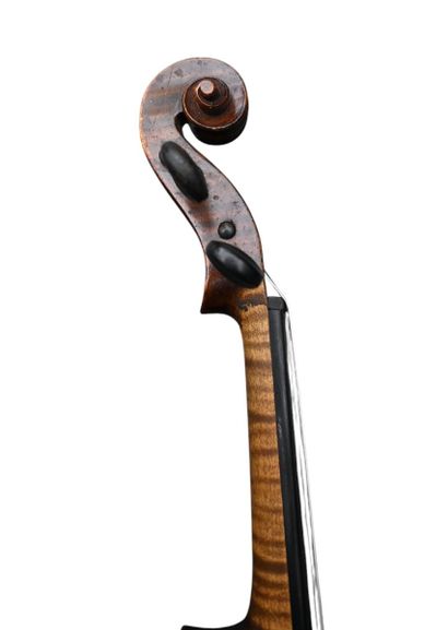 Violon François Guillmont avec étui

Violon...