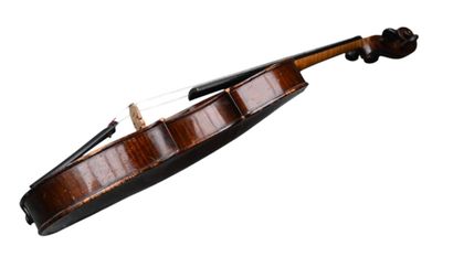 Violon François Guillmont avec étui

Violon...