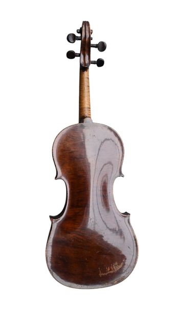 Violon François Guillmont avec étui

Violon...