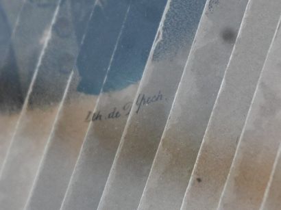 Vue lenticulaire Napoléon et duc de Reichstadt

Vue...