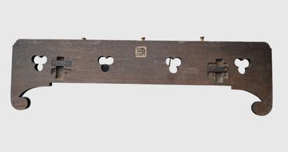 Adolf Loos, porte-manteau Wiener Werkstätte

Porte-manteau...