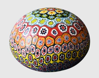 Fratelli Toso – presse-papier millefiori...
