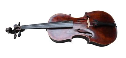 Violon François Guillmont avec étui

Violon...
