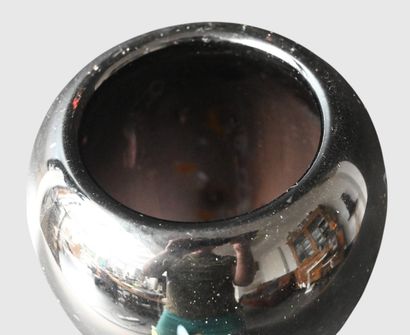 Val Saint Lambert – vase Studio Cristal,...