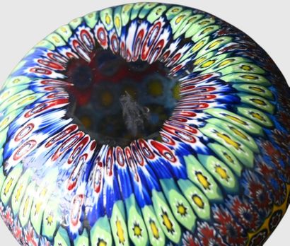 Fratelli Toso – presse-papier millefiori...