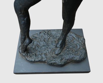 Sculpture danseuse Austin Productions, XXe...