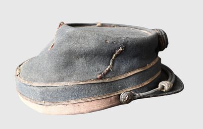 Képi d’officier belge, époque Léopold II

Képi...