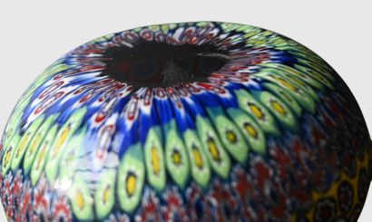 Fratelli Toso – presse-papier millefiori...