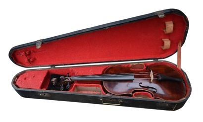 Violon François Guillmont avec étui

Violon...
