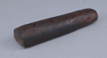 Yaka/Holo friction oracle, Angola / Democratic...