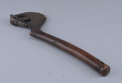 Baoulé Percussion Hammer, Ivory Coast

A...