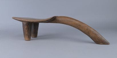 Lobi - Burkina Faso - wooden stool - 1st...