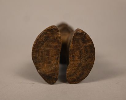 Lobi statuette - Burkina Fas-o - first half...
