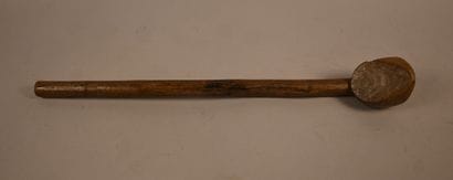 Zulu knobkerrie - South Africa - first half...