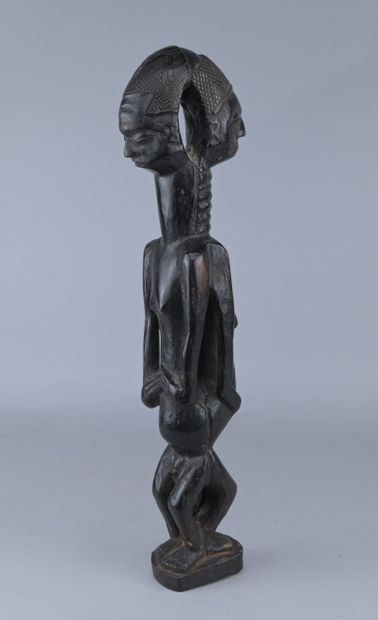 Figure janus Kuba, République démocratique...