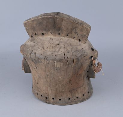 Kete Mask – Congo, mid-20th century

A carved...