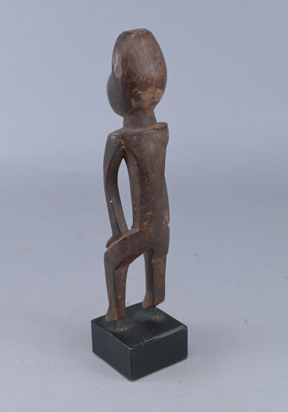 Figure Ofika Mbole - Democratic Republic...