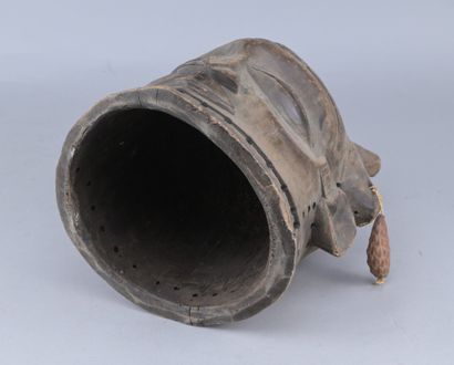 Kete Mask – Congo, mid-20th century

A carved...