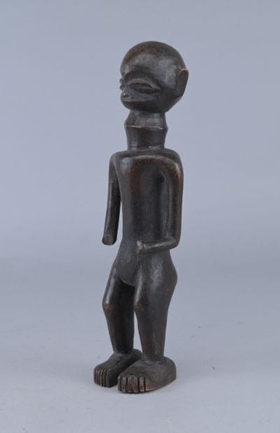 Pende figure - DR Congo - first half of the...