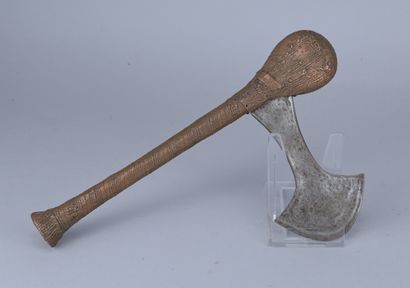 Tetela miniature axe - Democratic Republic...
