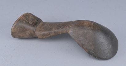 Kilango spoon, Ivory Coast, first half of...