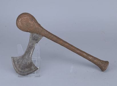 Tetela miniature axe - Democratic Republic...